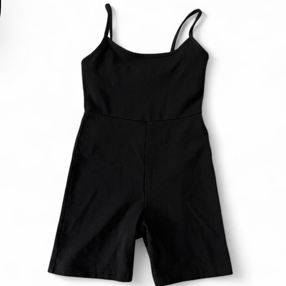 Black Jumpsuit
